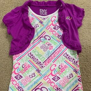 Girls Enyce Top